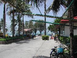 Location Studios bord de mer Pattaya-Jomtien Thailande