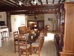 Gîte  de montagne 2 à 10 personnes location week-end semaine