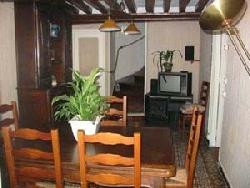 HONFLEUR loue maison 7 personnes centre ville