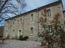 Gîte de groupe en Cévennes méridionales
