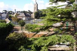 maison à deux pas de la grande plage de St Lunaire