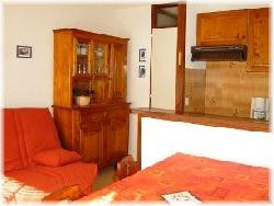 Location pour 6 personnes aux Hameaux du Lay, aux pieds des remontées mécaniques