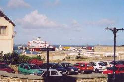 Location d'appartements à ST MALO pour les vacances