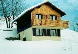 CHALET 6 PERSONNES A LA BRESSE HAUTES VOSGES