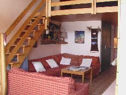 APPARTEMENT EN REZ DE NEIGE ( inépendant )