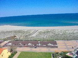 appartement T3 en FRONT DE MER ** Accès direct plage