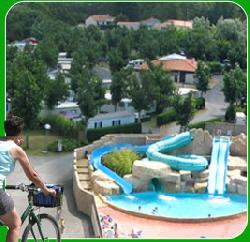 LOCATION D' UN MOBIL HOME POUR 5 PERSONNES A 400 M DE LA MER