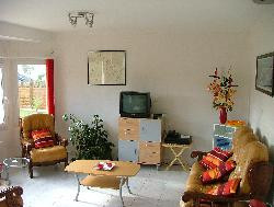 LOCQUIREC : maison 1.2 Km bord de mer