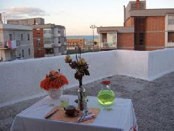 Vacances au bord de la mer dans les Pouilles