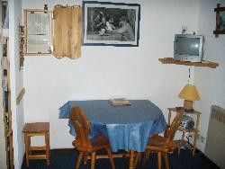 A LOUER APPARTEMENT AU PIEDS DES PISTES