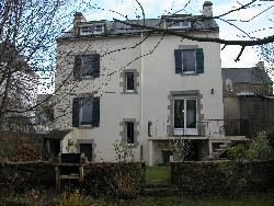 Location maison de vacances à Guidel, pays lorientais