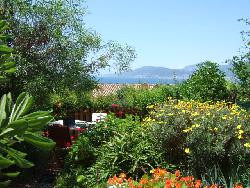 LOUE APT TRES BELLE VUE MER à PORTICCIO