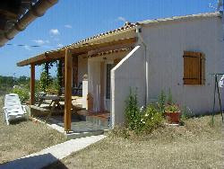 Studio 24 m², 10 km Porto-Vecchio, 2 km mer
