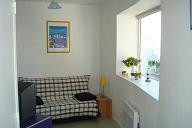 Studio 21 m2 bordure mer à La Rochelle les Minimes