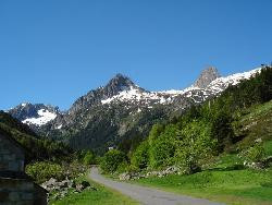 Location Gîte de France : Gîte du Hôo : Hautes-Pyrénées - Val d'Azun -65400-Arrens-Marsous