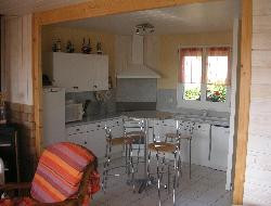 LOCATION MAISON DE VACANCES INDEPENDANTE DE PLAIN PIED (CLASSEMENT 3 ETOILES) PLAGES (BRETAGNE - FINISTERE - PLOUNEOUR TREZ 29890 BRIGNOGAN PLAGE)