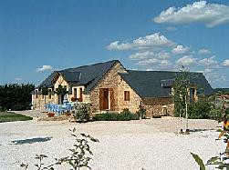 La grange de Joseph location gite avec piscne