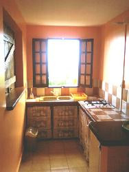 location studio vue sur mer