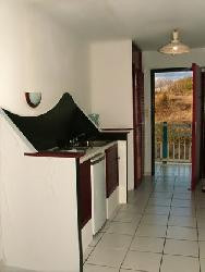 STUDIO 40 M2- st martin antilles francaises