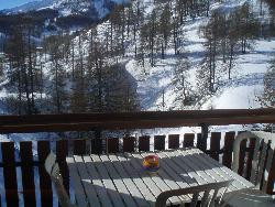 Particulier loue studio à La Foux D'allos