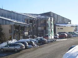 Appartement au pied de pistes