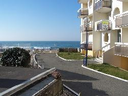 APPARTEMENT PLAGE ST GILLES CROIX DE VIE