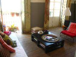 chambre d' hôte a lisbonne, plein centre