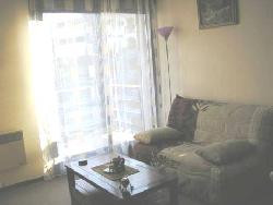 AGREABLE STUDIO AU PIED DES PISTES - 5/6 pers.