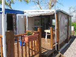 location d'un mobilhome