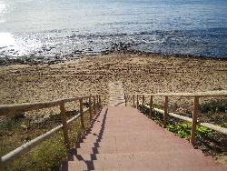 appartement bord de mer ALICANTE ( torrevieja)