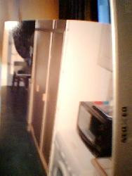 studio arrière immeuble bord de mer