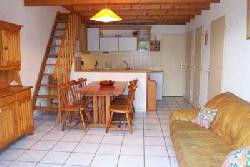 Maison pour 8  personnes classée 3 étoiles et labellisée 3 Clévacances