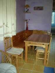 Gîte le Cheval blanc à Nozières (Ardèche)