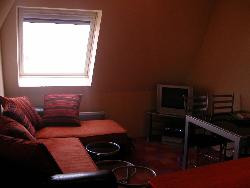 loue un 2 piéces au bord de mer