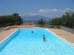 location d'un T3 duplex à Porticcio Corse du Sud