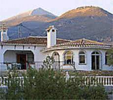 le paradis en andalousie