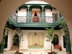 Le riad Jmya en medina de Marrakech