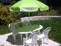 Maison à l'orée de la forêt de Longeville sur mer, à 600 m des plages.