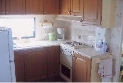 location Mobile home 4/6 places - St Hilaire de Riez - 85