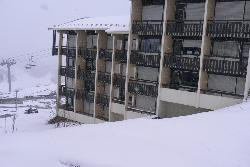 STUDIO 4 PERSONNES LES FONTANETTES PIED PISTES