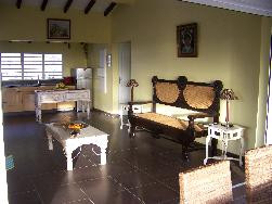 Location villa avec jacuzzi à Marie Galante pour 4 à 6 personnes