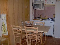 Location studio 23 m² pied des pistes 4 personnes Superbagnère alt 1800 m luchon