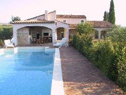 LOCATION MAISON AVEC PISCINE PRES DU GOF