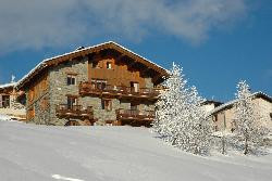 chalet les charmettes