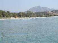 Sardaigne - marine de tertenia - loue appartement a 150 mt. De la mer