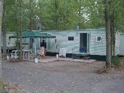 LOCATION DE MOBILHOME VALRAS PLAGE DANS CAMPING 4*