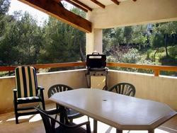 La Ciotat, au milieu des pins