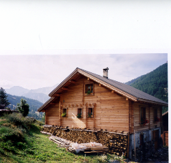 Molines en Queyras Appart 4/5p