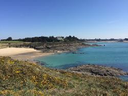 Location vacances Bretagne Dinard de 2 à 6 personnes
