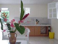 Villa Alizé Cap à Saint Anne, F4, F3 et F2